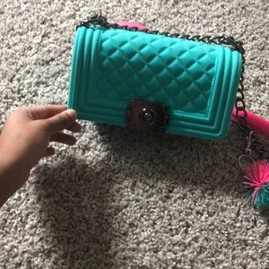 Gummy American jewel bag